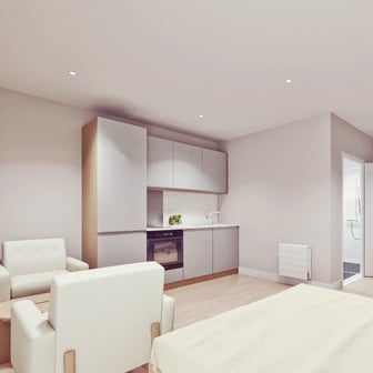 Premium Plus Studio - Image 1